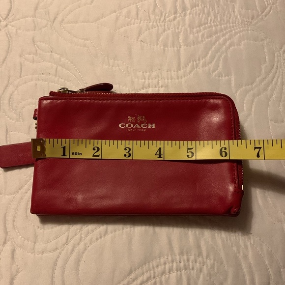 Coach Small Wallet - Picture 10 of 16